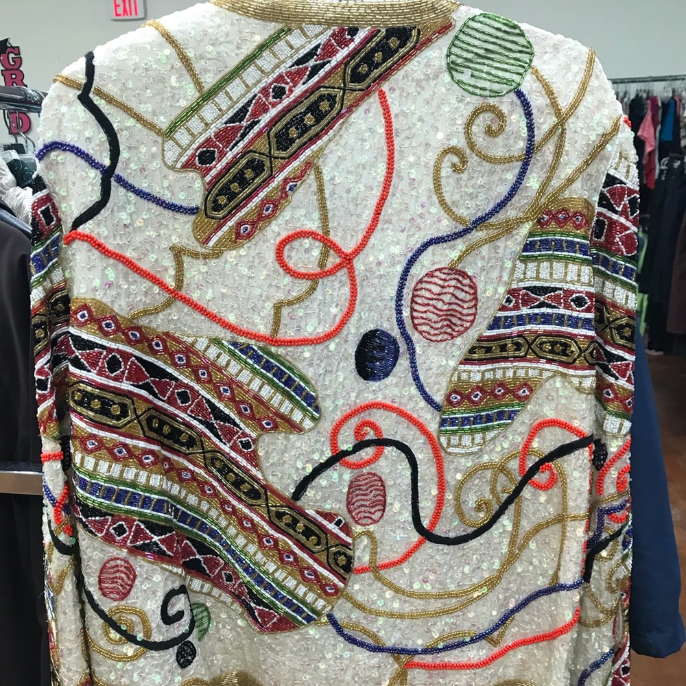 Vintage Neiman Marcus Blazer